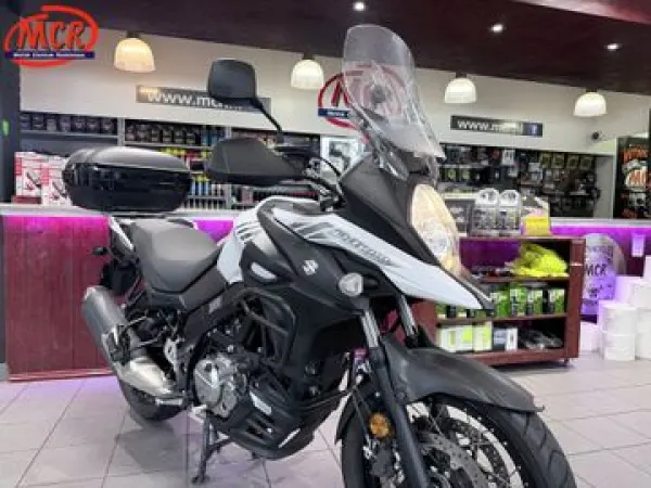 2018 Suzuki V-Strom DL 650 - € 7.250 (1/1)