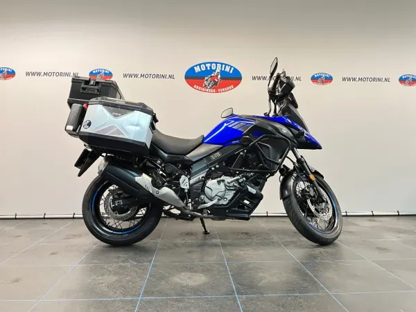 2020 Suzuki V-Strom DL 650 ABS Adventure - €7,750 · Bidding (1/1)