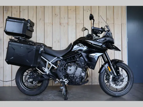 2020 Triumph Tiger 900 GT - € 11.000 (1/1)