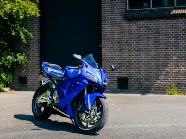 2005 Honda CBR 600 RR 2005 - €4,850 (1/1)