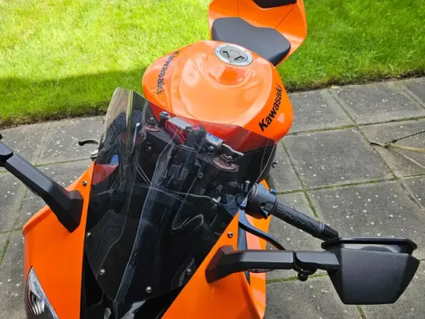 2008 Kawasaki Ninja ZX-10R - €6,500 (1/1)