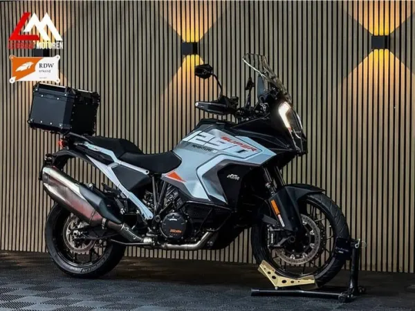 2023 KTM 1290 Super Adventure S - €16,999 (1/1)