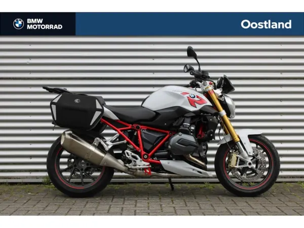 2015 BMW R 1200 R - €9,490 (1/1)