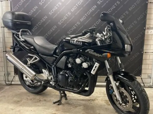 1998 Yamaha FZS 600 Fazer - € 2.250 (1/1)