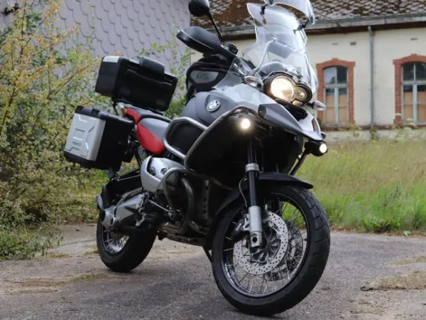 2007 BMW R1200GSA - € 6.600 (1/1)