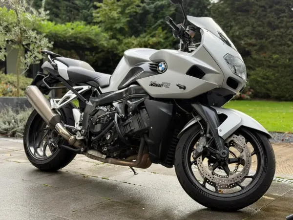 Bouwjaar onbekend BMW K1200R Sport - € 3.350 · Bieden (1/1)