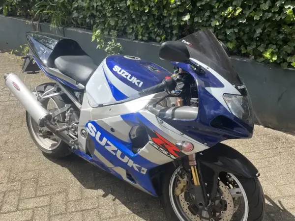2002 Suzuki GSX-R 1000 - €6,500 (1/1)