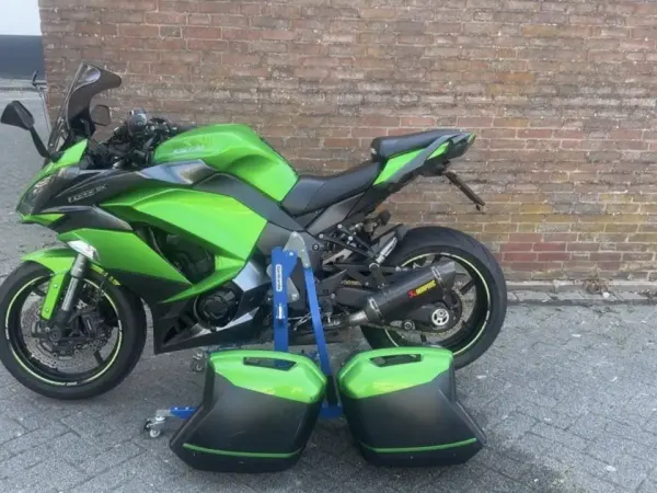 2017 Kawasaki Z 1000 SX - € 7.999 (1/1)