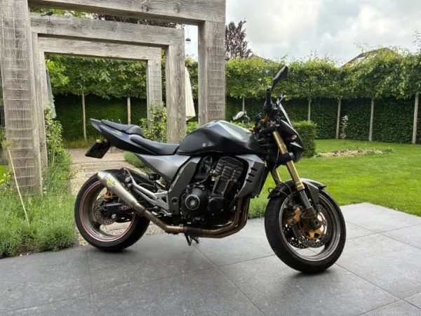 2005 Kawasaki Z 1000 - € 4.250 · Bieden (1/1)