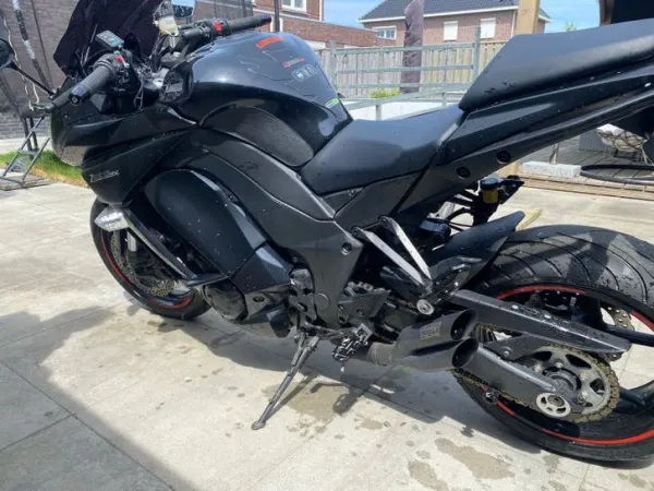 2013 Kawasaki Z1000SX uit 2013-Sportieve Toermotor - € 6.250 · Bieden (1/1)