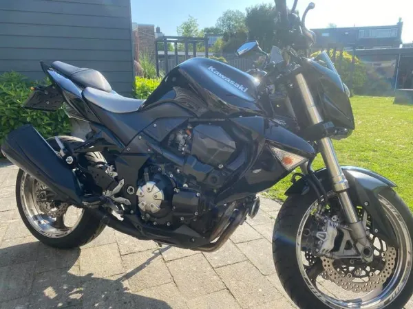 2008 Kawasaki Z 1000 - € 5.250 · Bieden (1/1)