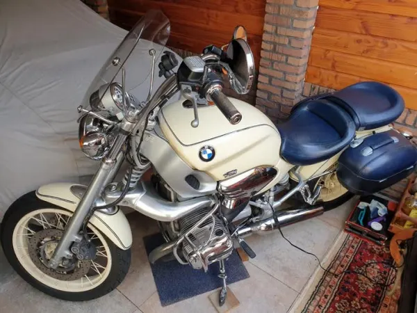 Bouwjaar onbekend BMW R1200C-Weinig kilometers, Recent Onderhoud - € 5.500 · Bieden (1/1)