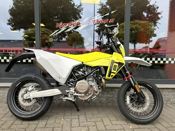 2026 Husqvarna 701 Supermoto - €13,390 (1/1)