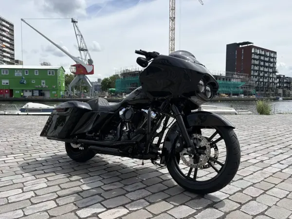 2008 Harley-Davidson Road Glide - €15,500 (1/1)