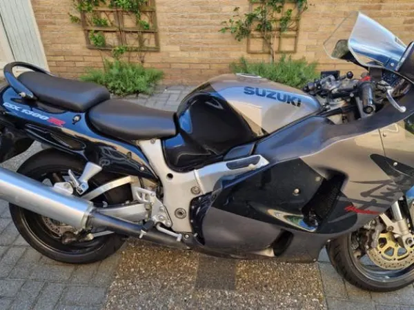 1999 Suzuki Hayabusa - € 6.550 (1/1)