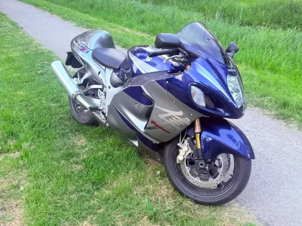 2008 Suzuki GSX 1300 - € 5.995 (1/1)
