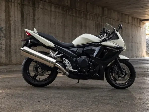 2013 Suzuki GSX 650 - € 4.750 (1/1)