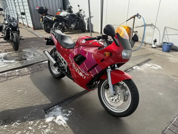 1993 Suzuki GSX 600 - € 2.000 (1/1)