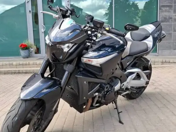 2008 Suzuki B King - € 7.495 (1/1)