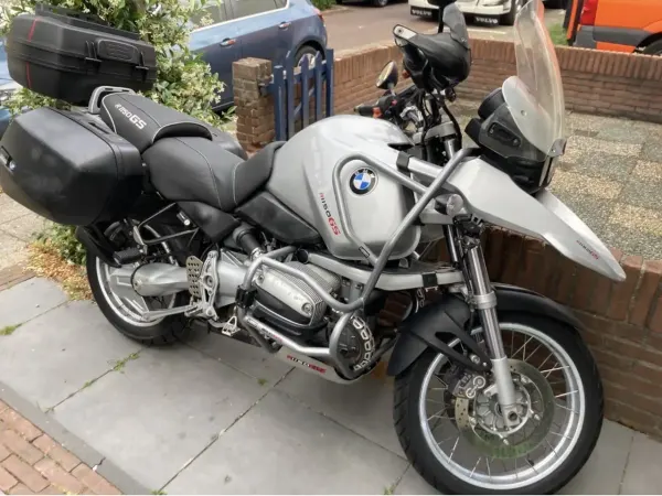 2000 BMW R 1150 GS - € 3.650 (1/1)