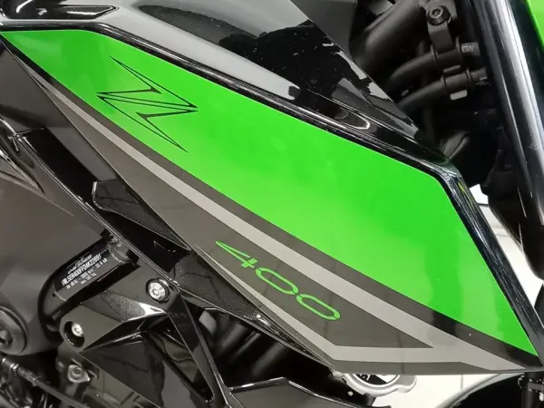 2023 Kawasaki Z 400 - € 6.500 (1/1)
