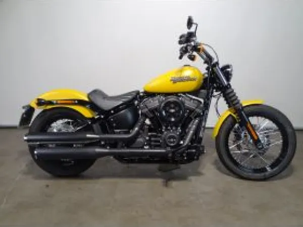 2019 Harley-Davidson Street Bob - € 13.990 (1/1)