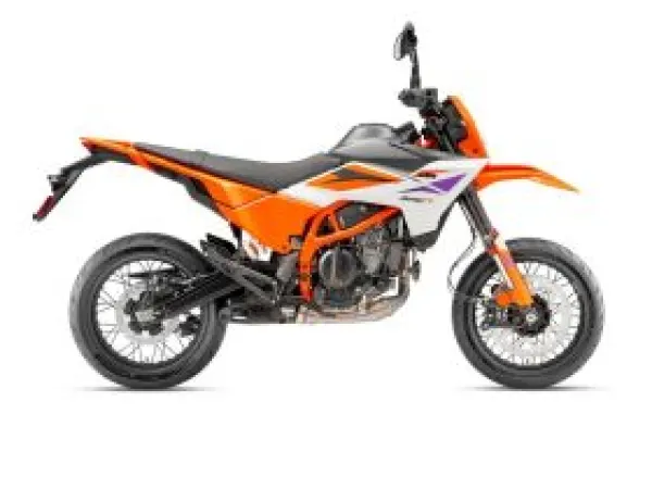 2026 KTM 390 SMC-R - € 6.490 (1/1)