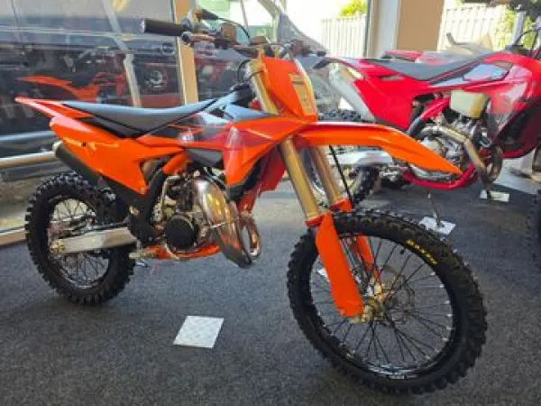 Year unknown KTM 85 Sx 17/14 - €6,799 (1/1)