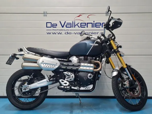 2021 Triumph Scrambler 1200 XE - € 11.990 (1/1)