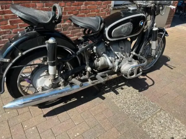 1966 BMW R 50 - € 7.500 (1/1)