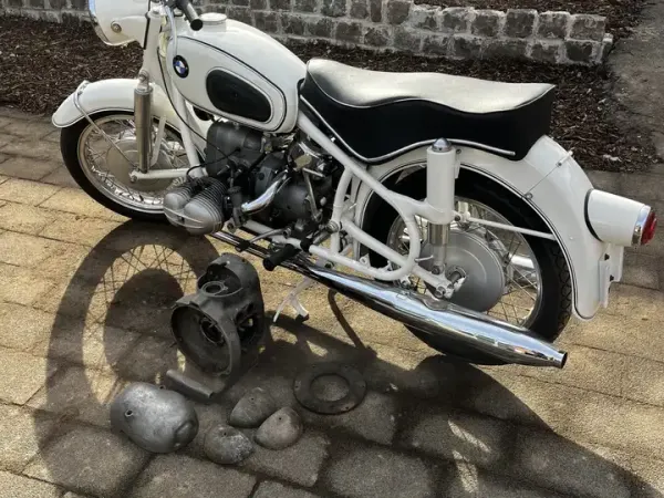1962 BMW R 50 - € 23.500 (1/1)