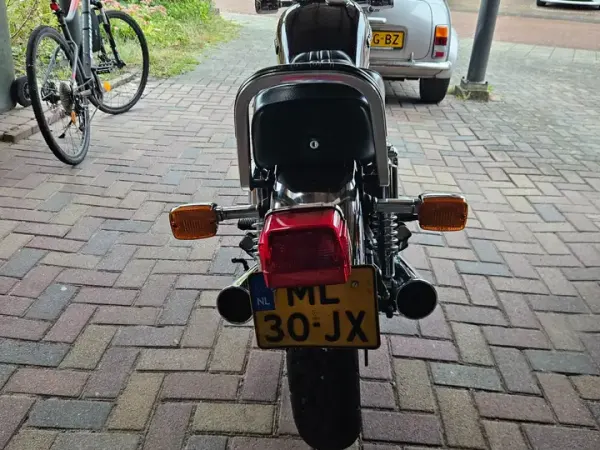 1983 Suzuki GS 650 - € 1.450 (1/1)