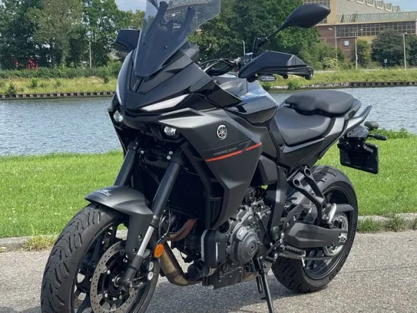 2025 Yamaha Tracer 7 - €11,000 · Bidding (1/1)