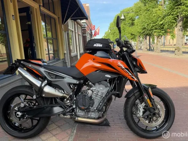 2023 KTM 790 Duke - € 8.895 (1/1)
