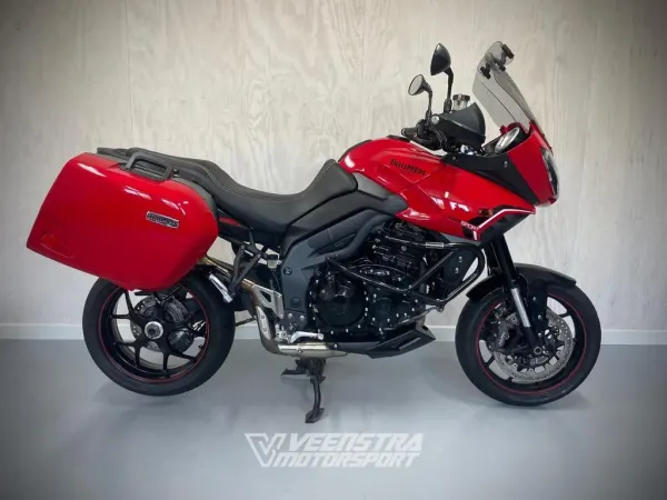 2013 Triumph Tiger 1050 Sport - € 7.350 (1/1)
