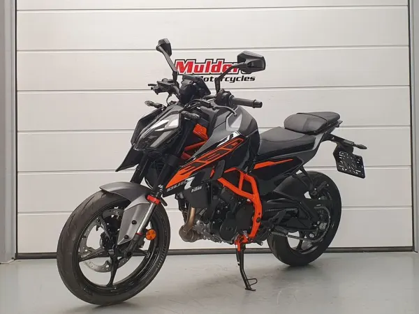 2026 KTM 390 Duke ABS - € 6.599 (1/1)