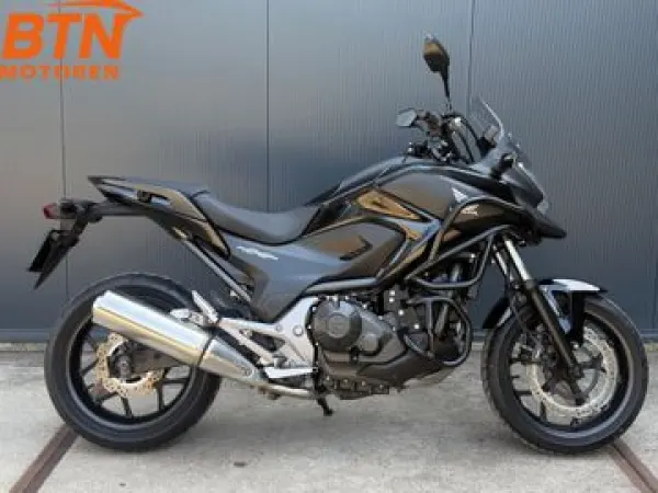 2014 Honda NC 750 X ABS - € 5.999 (1/1)