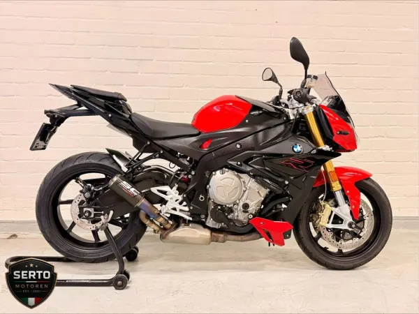 2018 BMW S 1000 R - € 10.999 (1/1)