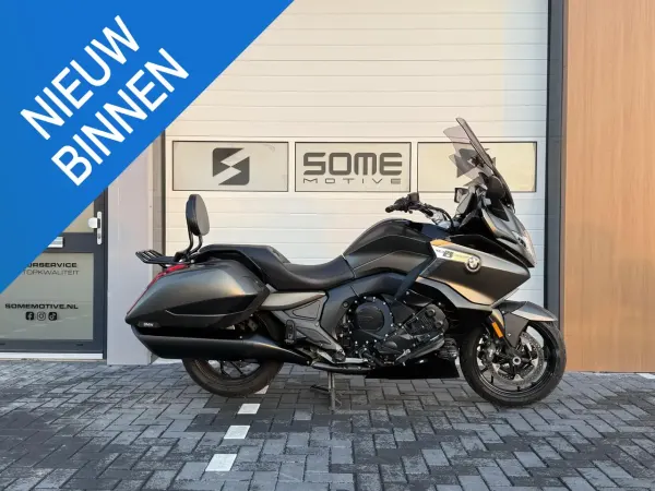 2023 BMW K 1600 B - Reserved (1/1)
