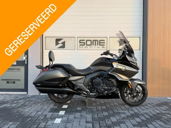 2023 BMW K 1600 B Exclusive | Manhattan | BOM VOL - Reserved (1/1)