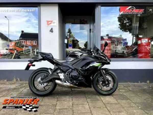 2025 Kawasaki Ninja 650 - € 8.299 (1/1)