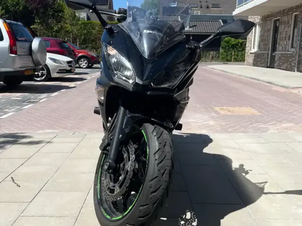 2017 Kawasaki Ninja 650 - € 4.800 (1/1)