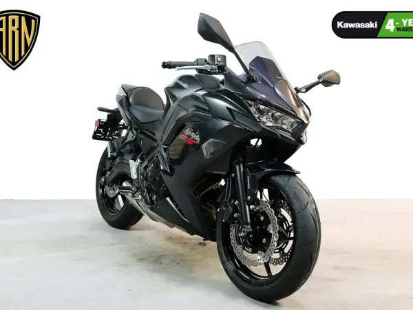 2026 Kawasaki Ninja 650 - €8,899 (1/1)