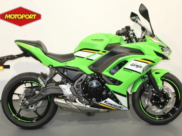 2025 Kawasaki Ninja 650 - € 8.899 (1/1)