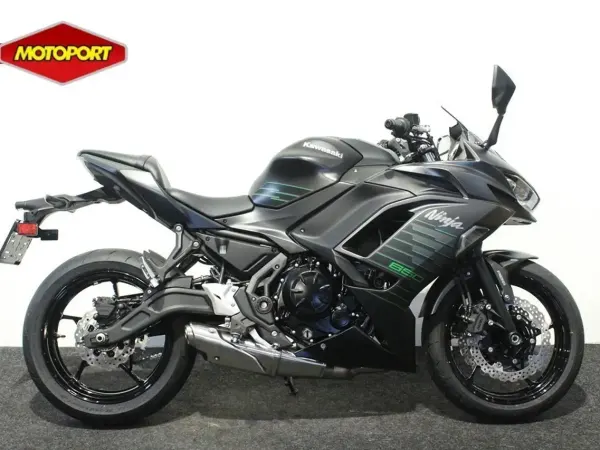 2026 Kawasaki Ninja 650 - €8,499 (1/1)