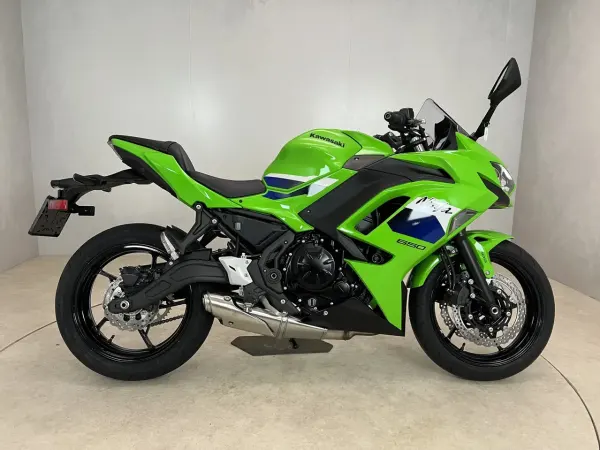 2026 Kawasaki Ninja 650 - €8,999 (1/1)