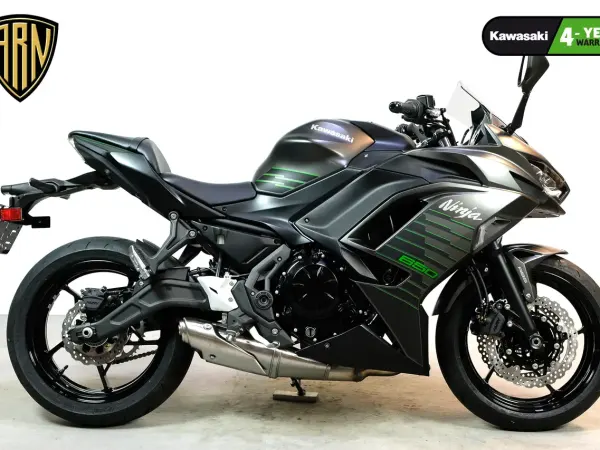 2026 Kawasaki Ninja 650 - €8,999 (1/1)