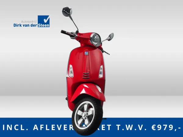 2014 Vespa Primavera - € 1.680 (1/1)