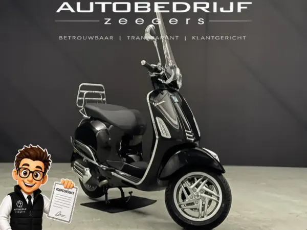 2026 Vespa Primavera 50 - € 5.450 (1/1)