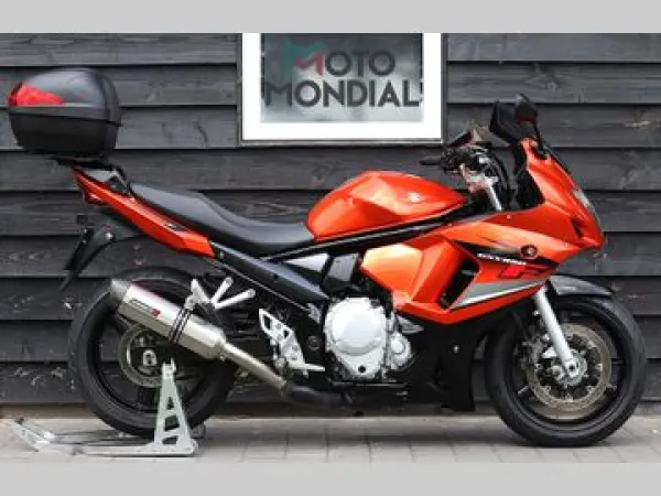 2009 Suzuki GSX 650 F ABS - €4,290 (1/1)